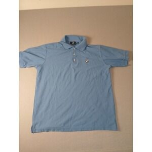 BMW Embroidered Mens Polo Size Large!!